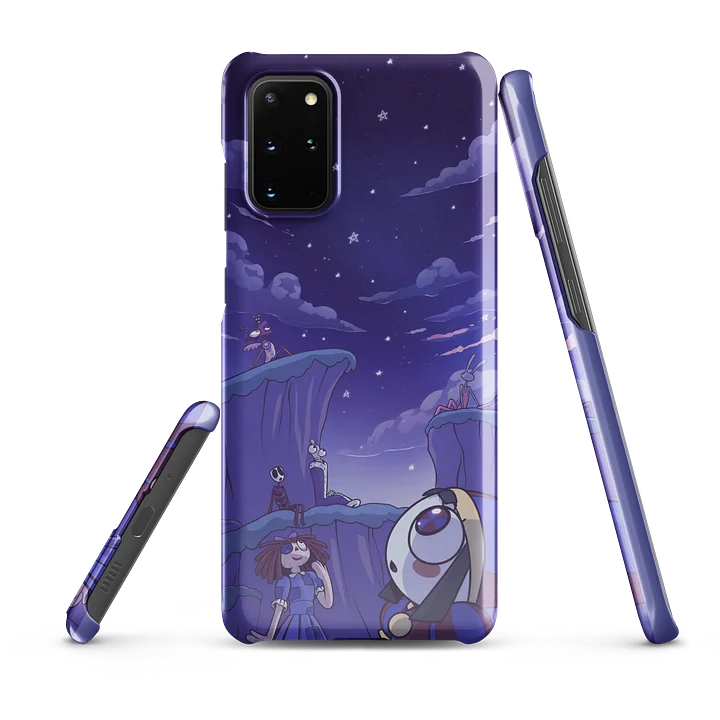 LowkeyFire TADC Stargazing Samsung Snap Case product image (11)