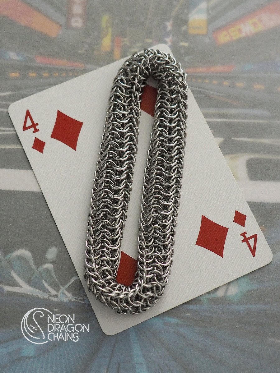 Mobius Fidget Toy / Stainless Steel product image (2)