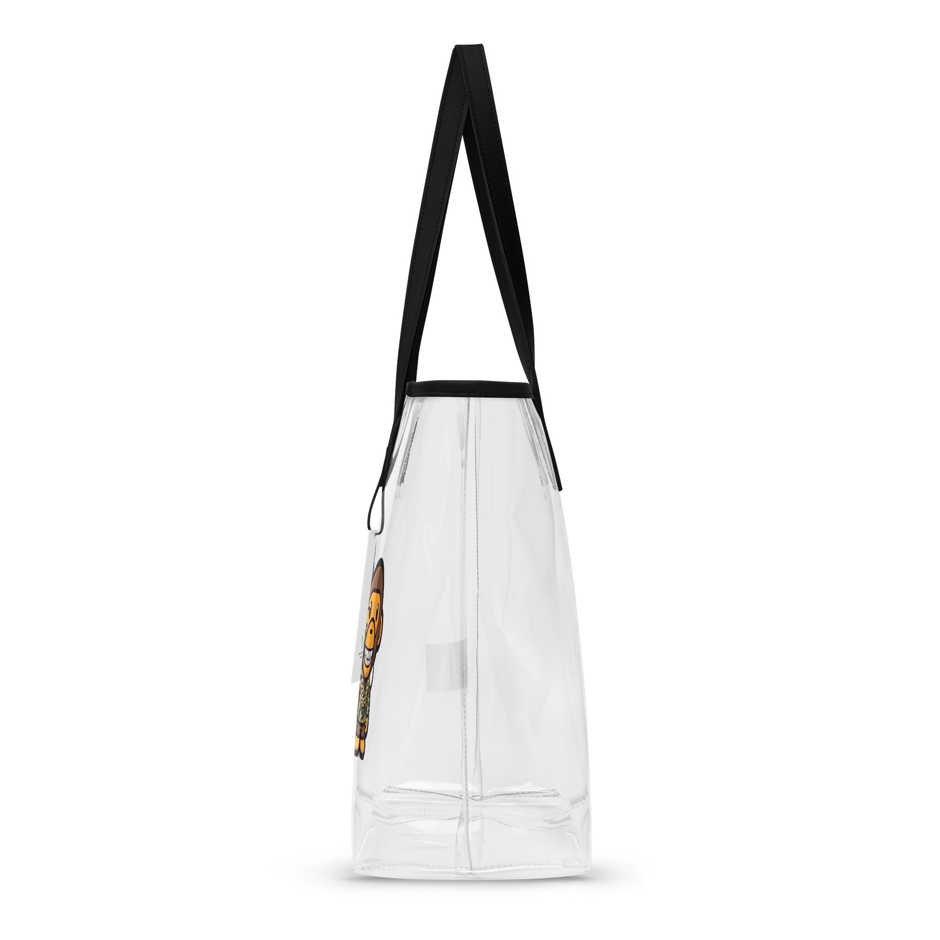 Bling Bling Duo Clear Jelly Tote product image (3)