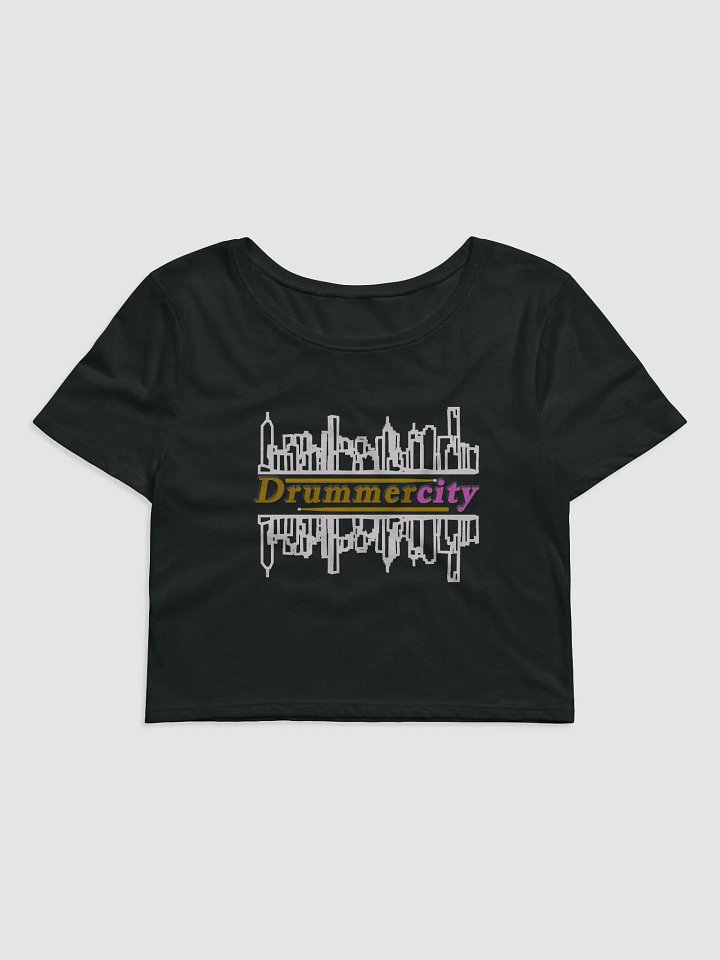 DC crop tee women product image (1)