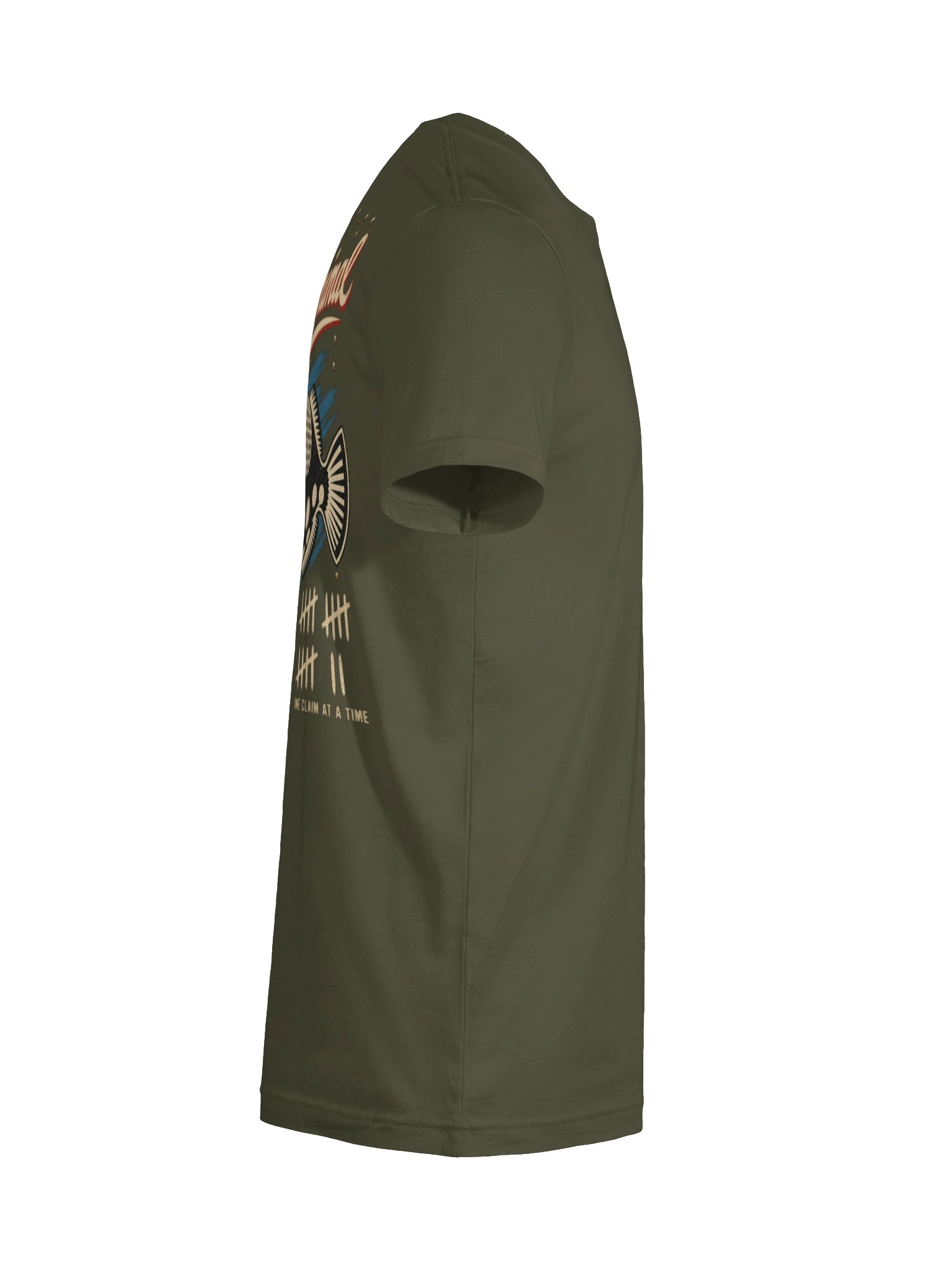 BeanAnimal 35th PSU Tactical Misinformation Squadron Tee product image (10)
