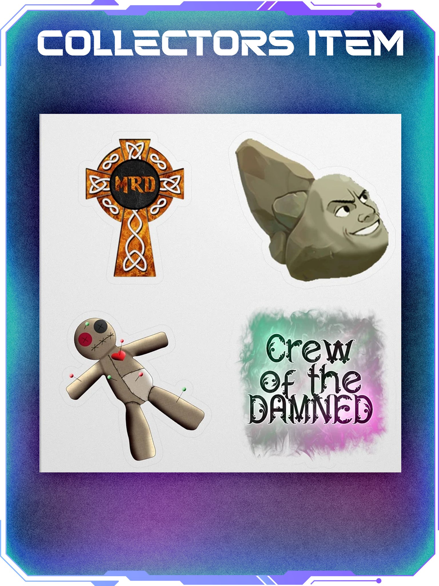Sticker: Legacy Emotes product image (1)