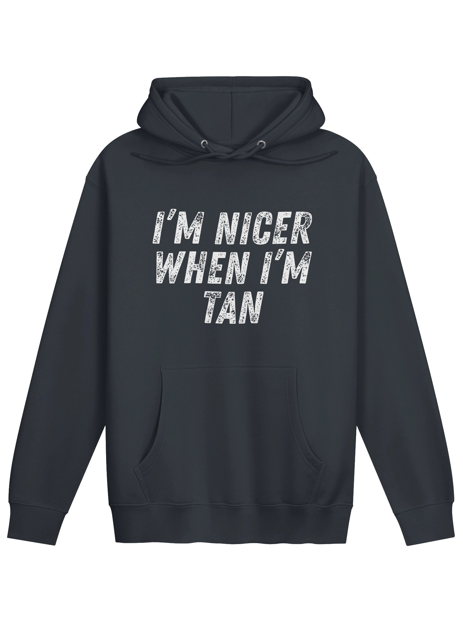 The Golden Girl Hoodie - Navy product image (1)