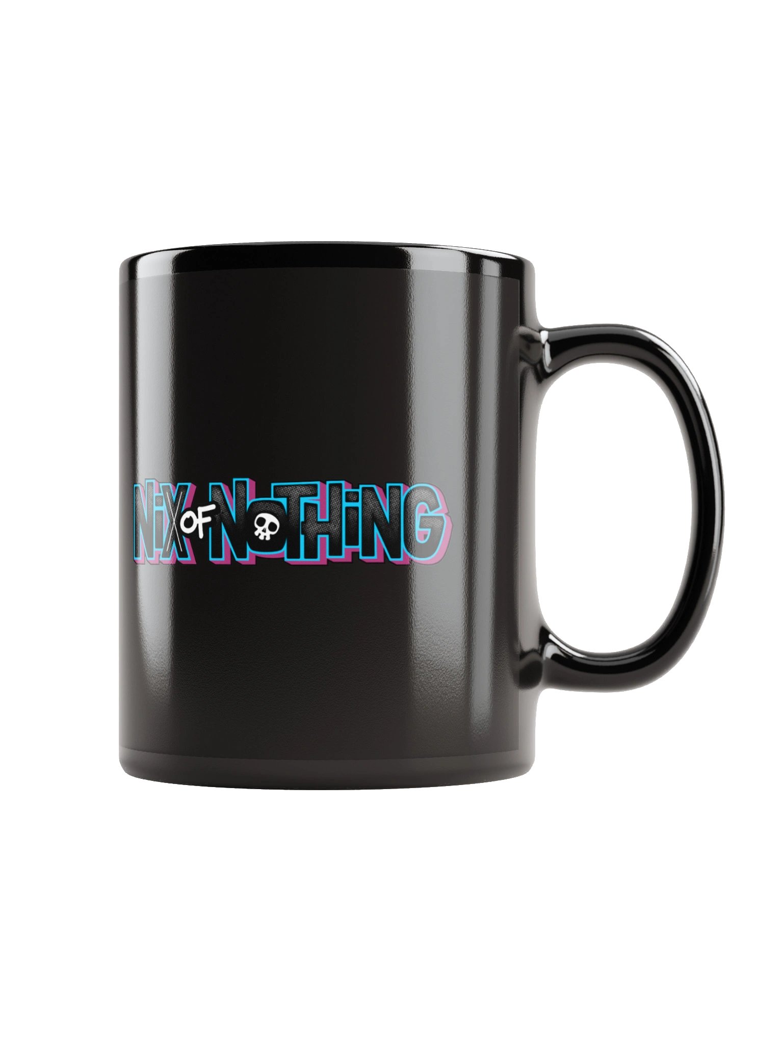 Nix Skull Mug product image (1)