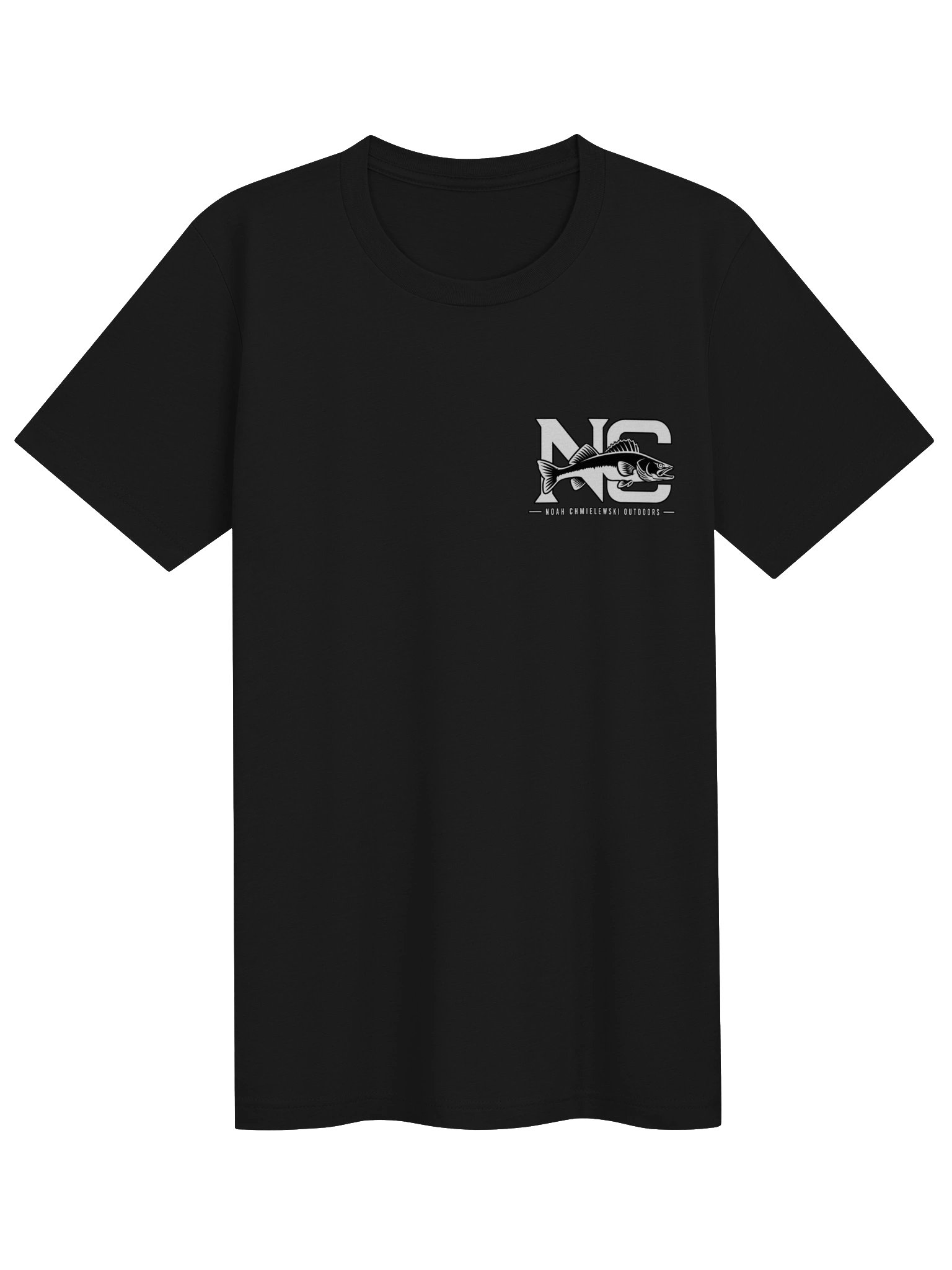 The Walleye T-Shirt product image (1)