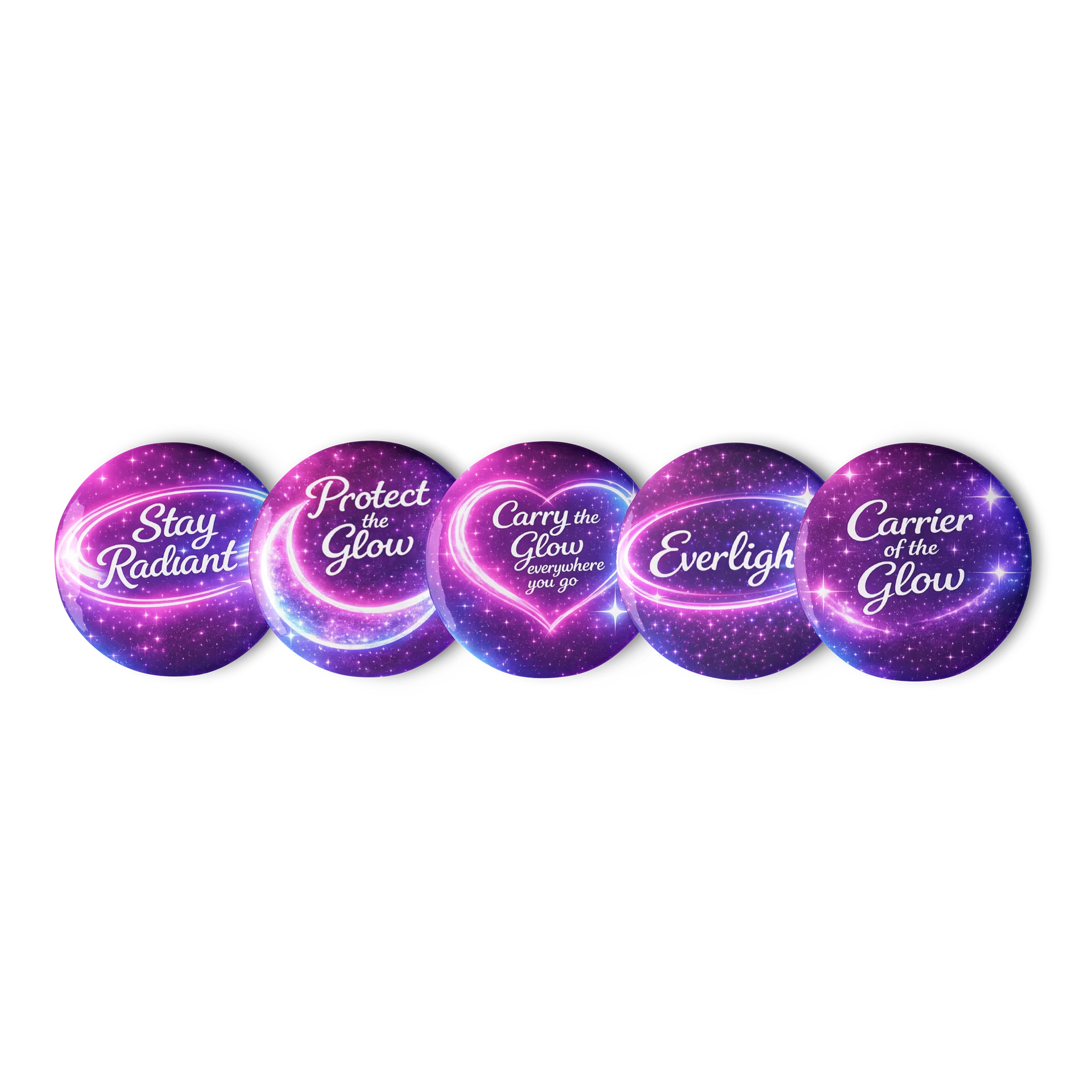 Radiant Everlight Button Set product image (1)