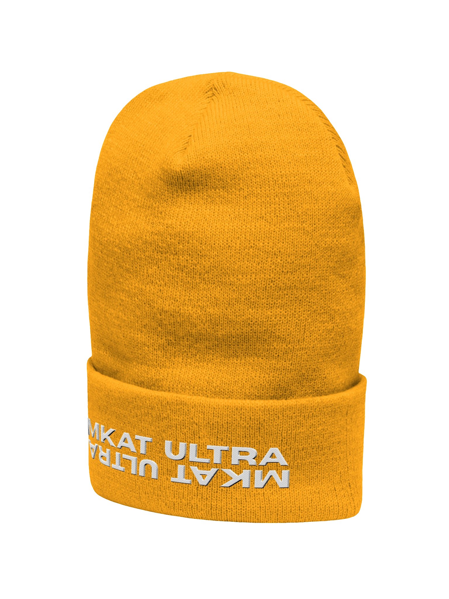 MKAT ULTRA CUFFED BEANIE product image (2)