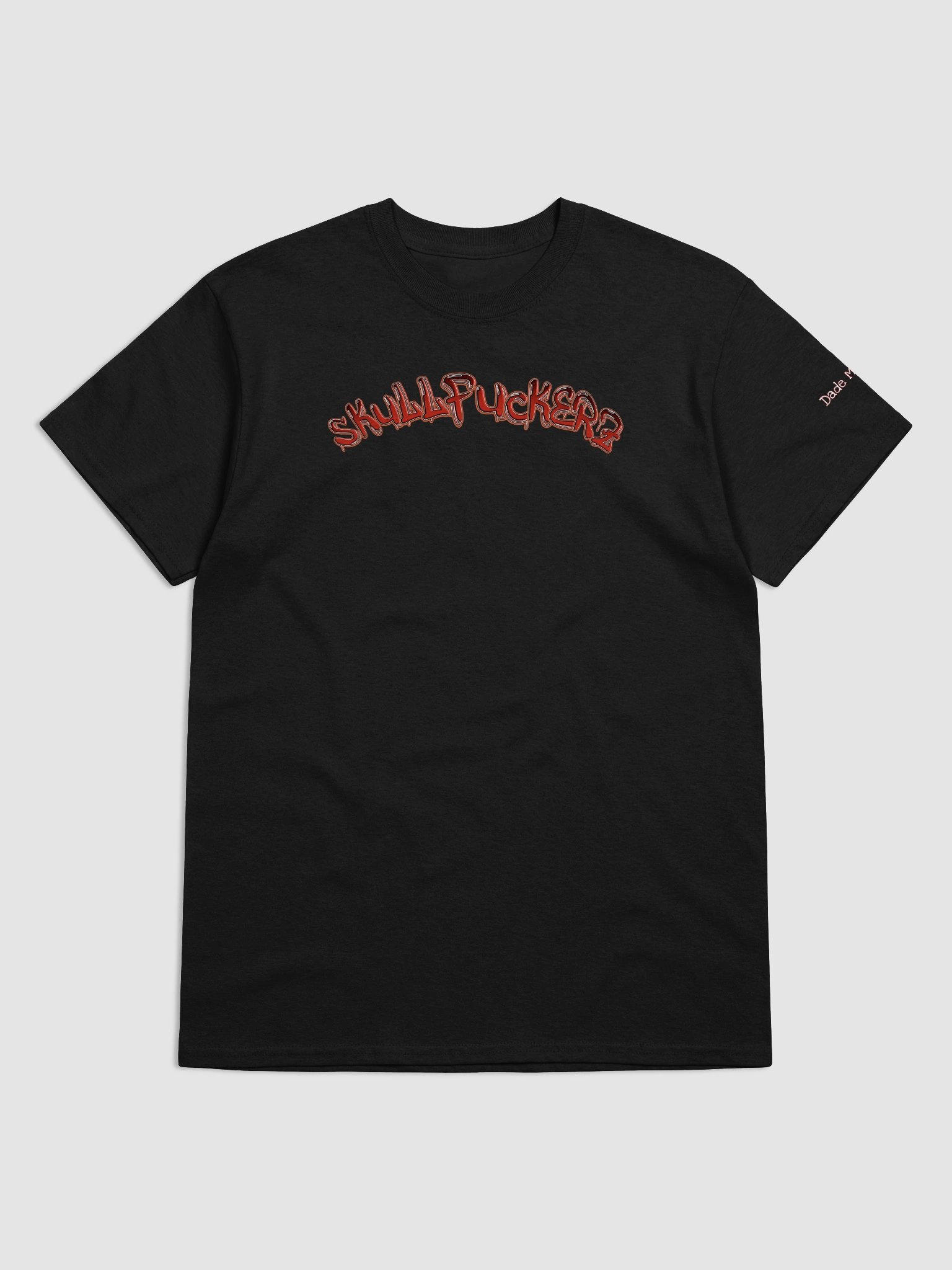 Red SkullFuckerz shirt product image (1)