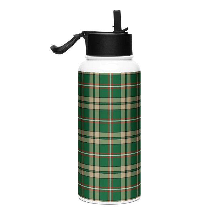 O'Neill Tartan Water Bottle product image (1)