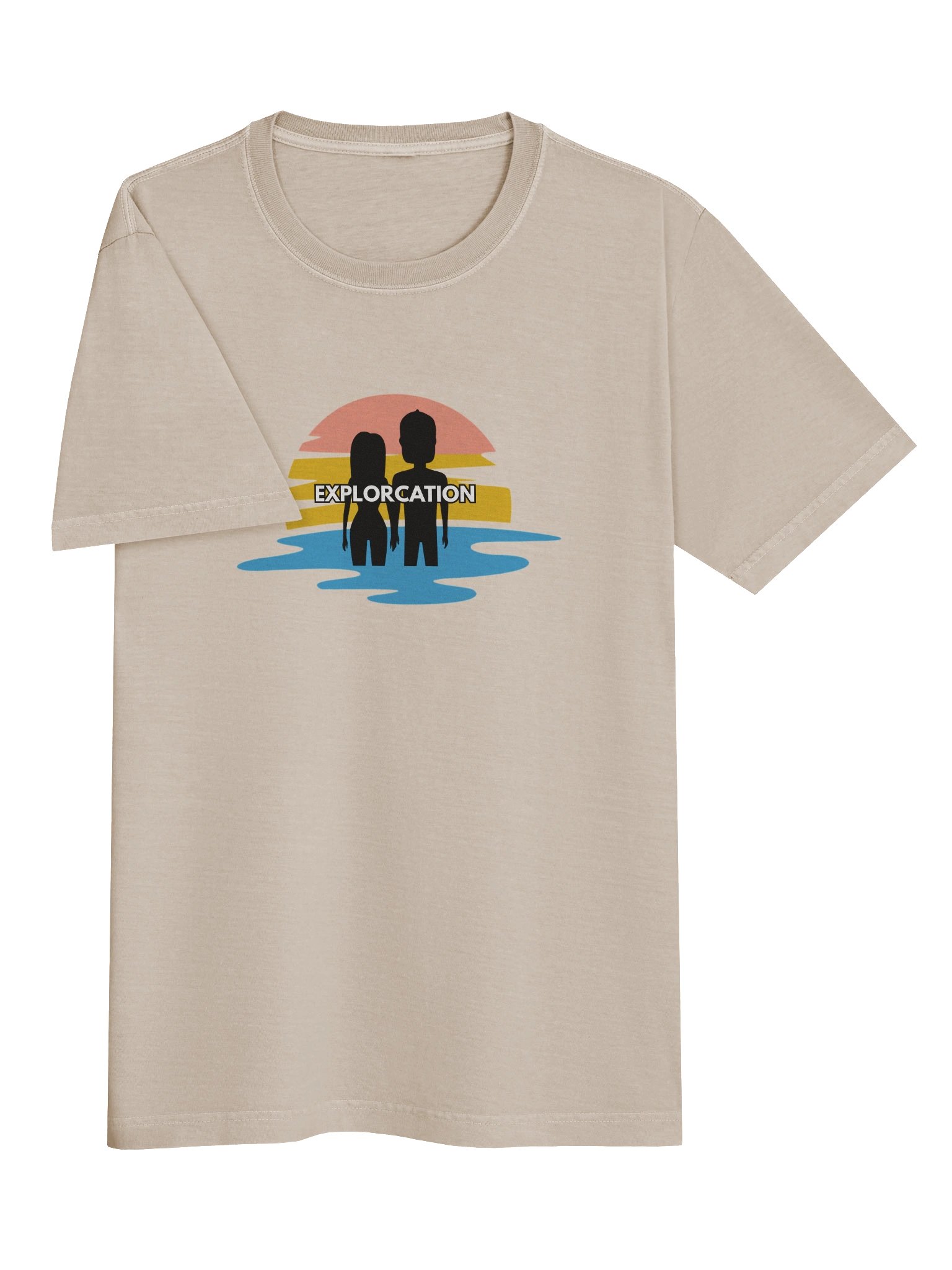 Retro Logo Oversized T Shirt product image (3)