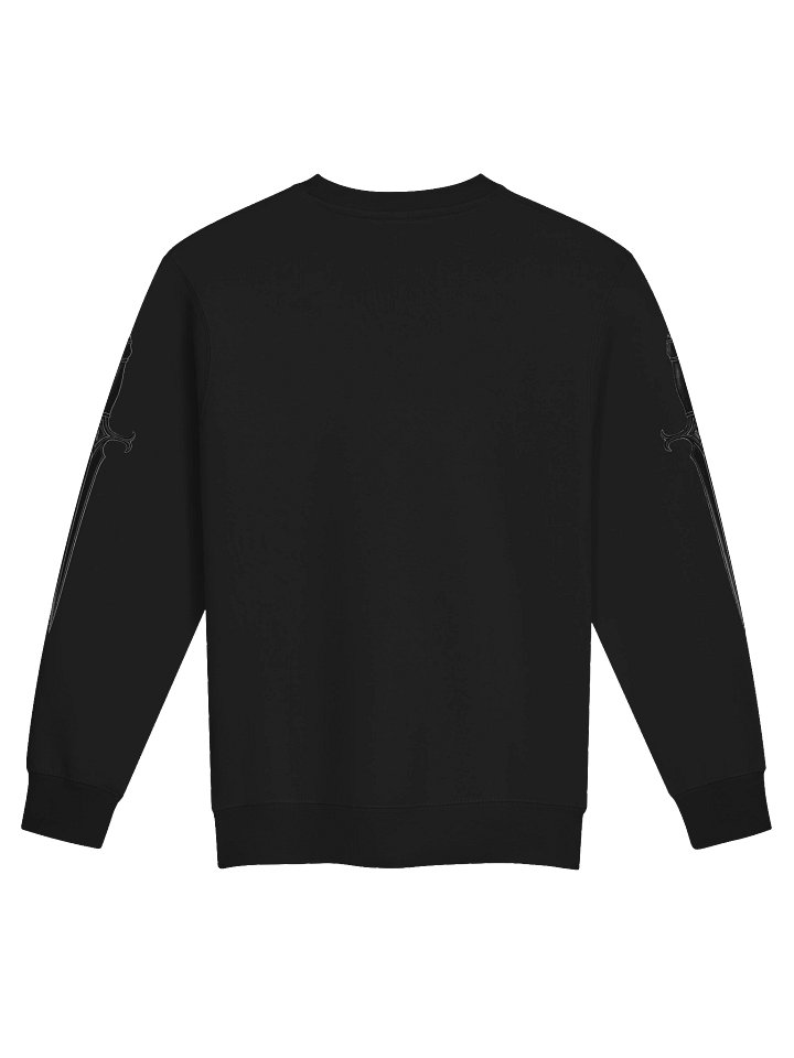 WolfAtYourGate Daggers Sweater product image (2)