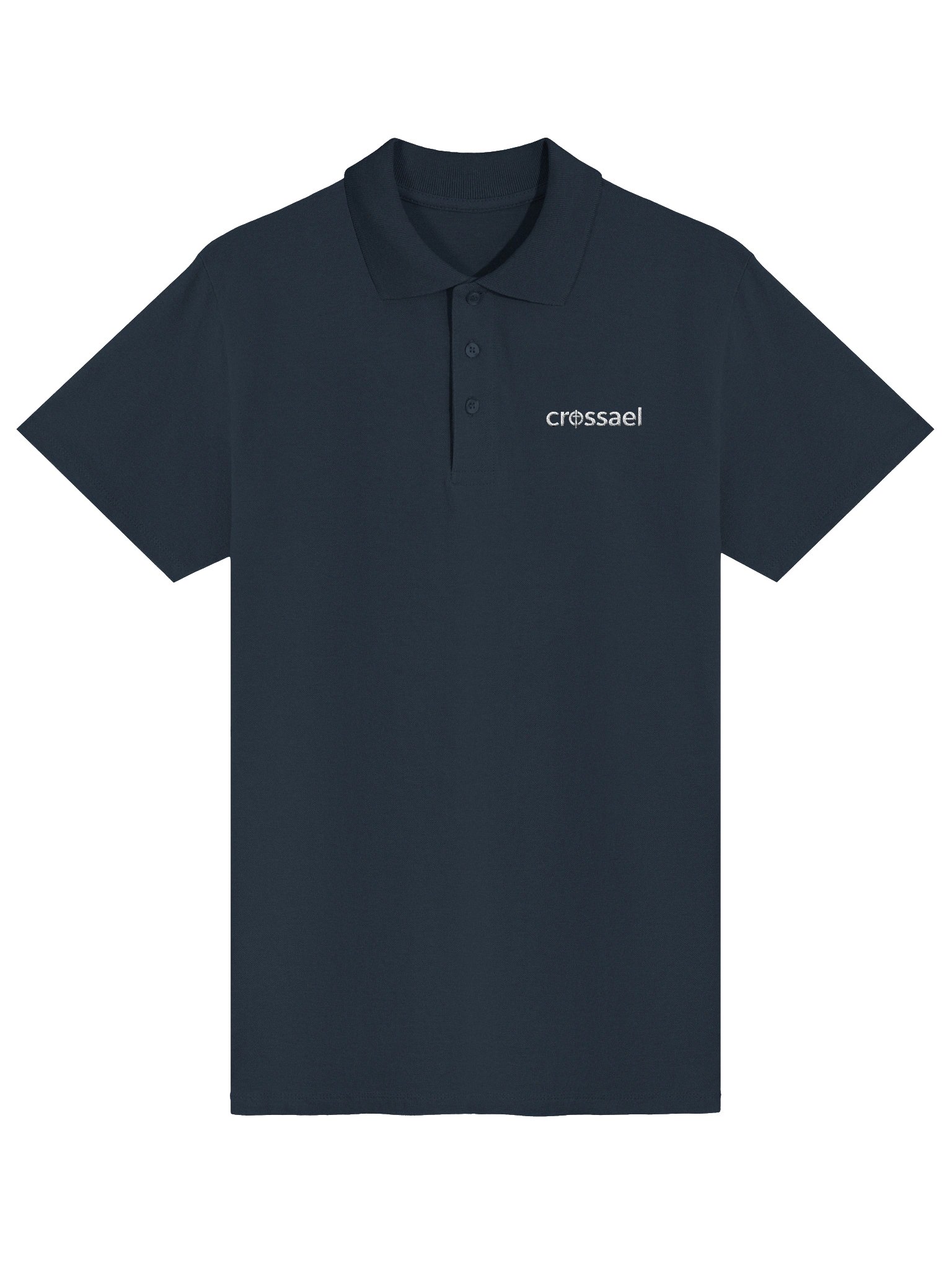 Crossael Unisex Premium Polo Shirt product image (1)