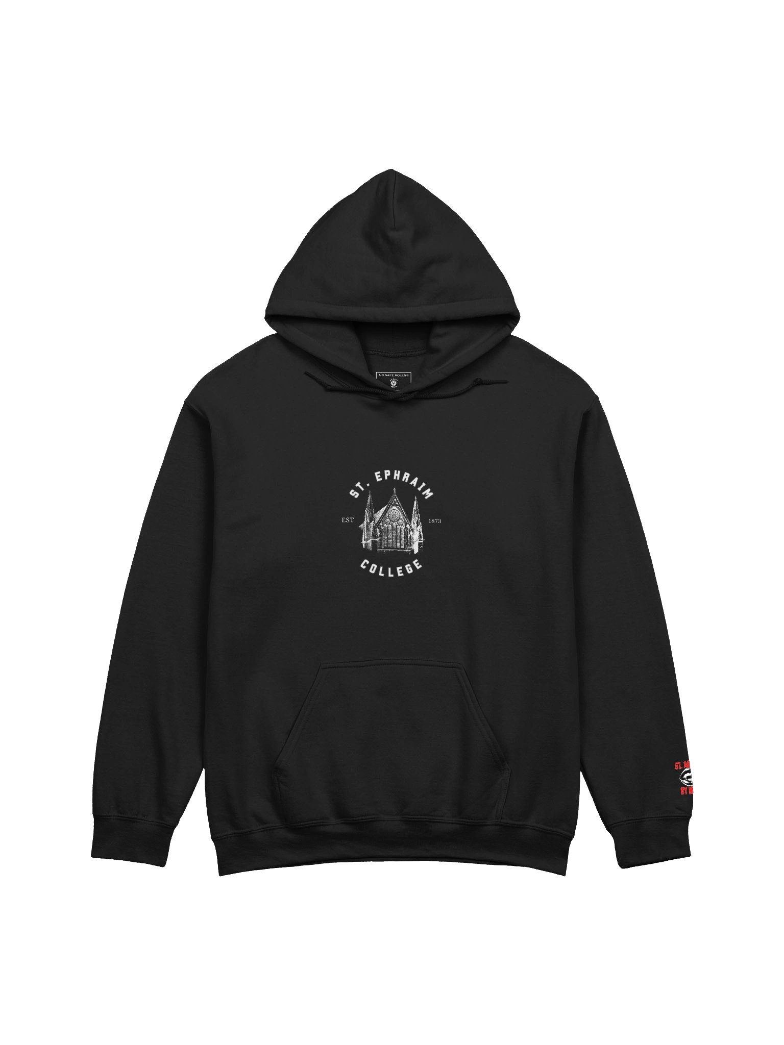 St. Ephraim College Hoodie product image (1)
