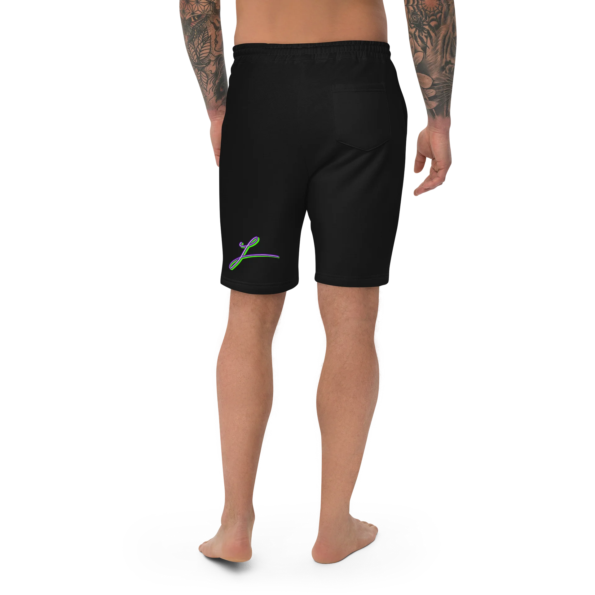 Surgical Precision #10 Companion | Fleece Shorts product image (4)