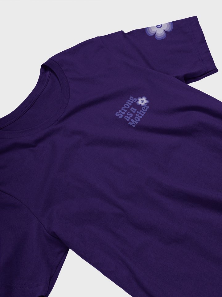 Strong as a Mother Supersoft Tee product image (1)