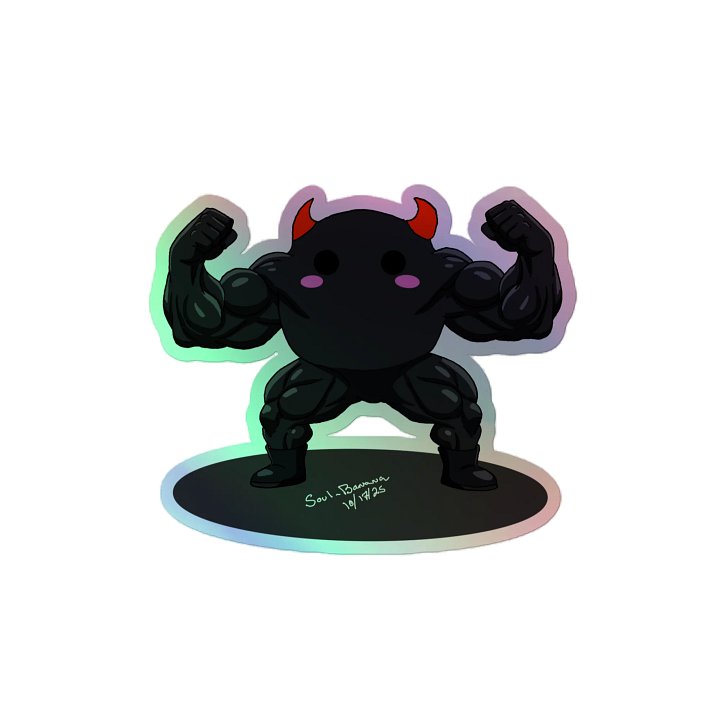 Buff Benson Holo product image (2)