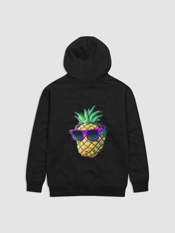 Muscle Pineapple Power Hoodie product image (2)