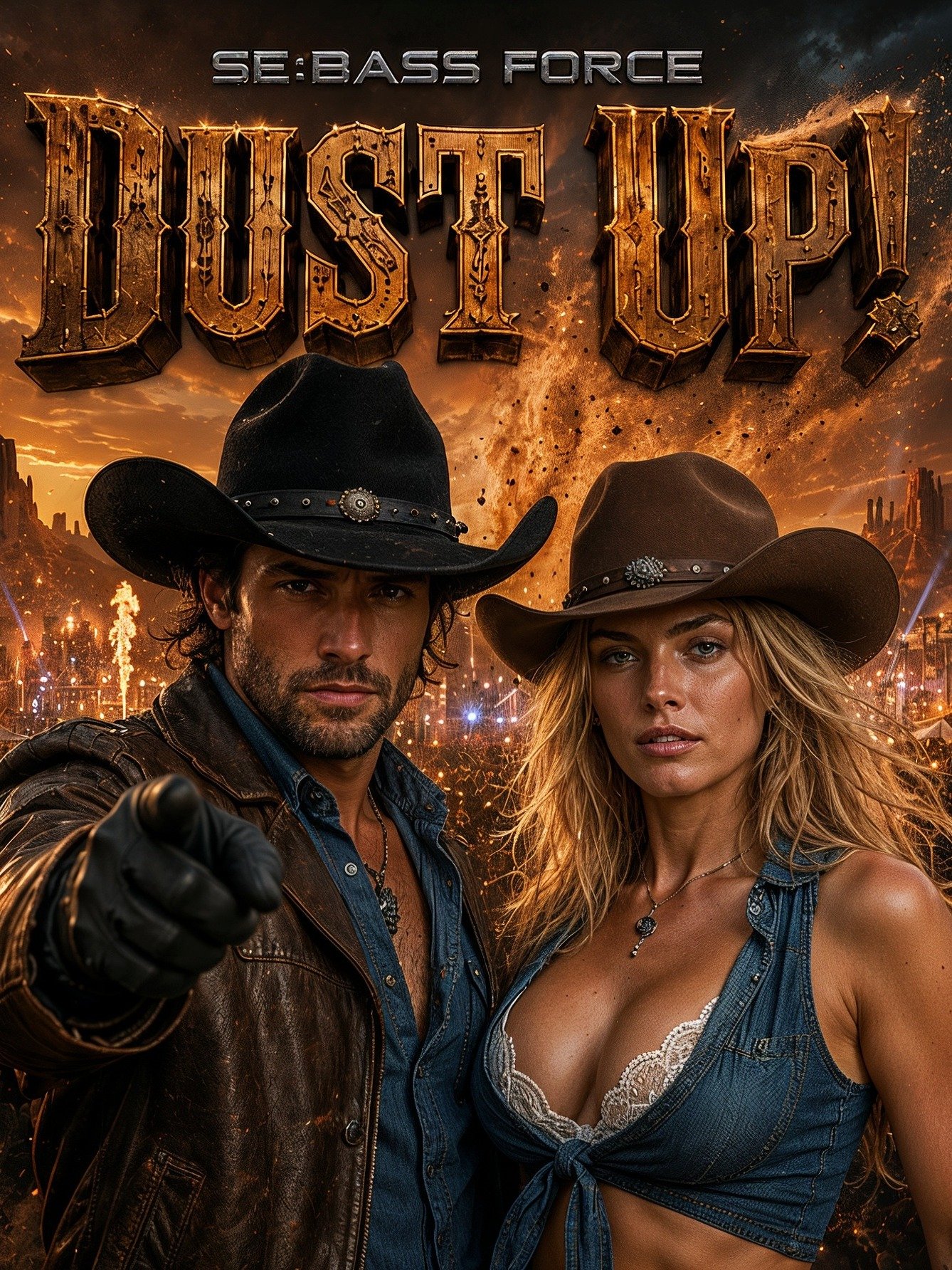 DUST UP! – Limited Edition CD · 25 Stück product image (1)