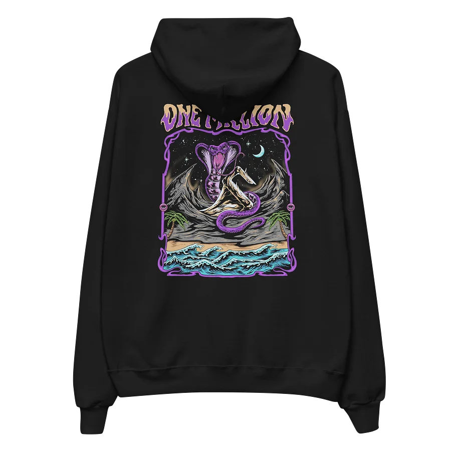 Snake Beach Hoodie product image (1)