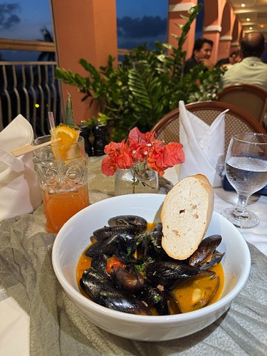 I’m home from the Caribbean and am chomping at the bit to tell you about it! Read all about The Terrace at @thebuccaneerstcro...