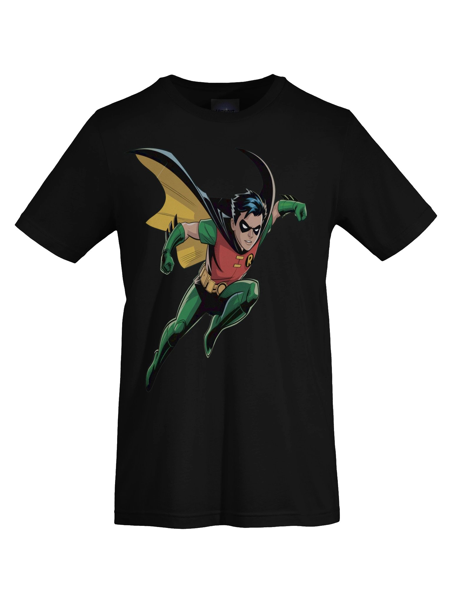 Robin Batarang Bound Supersoft T-Shirt product image (1)