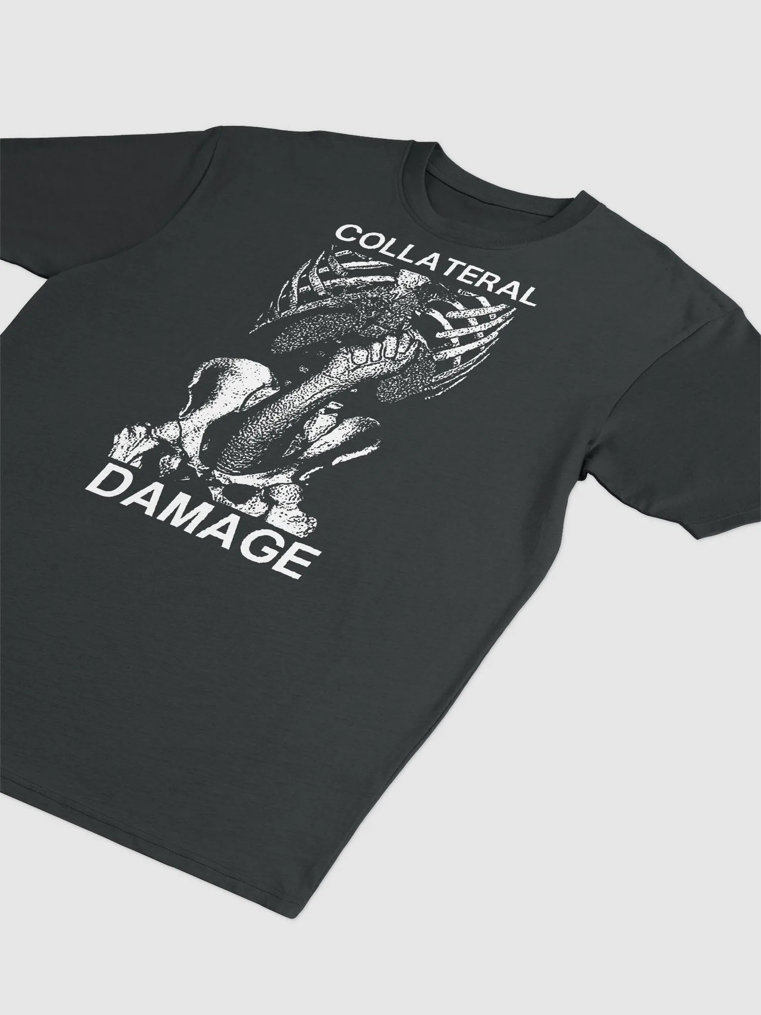 DAMAGE - T-shirt product image (2)