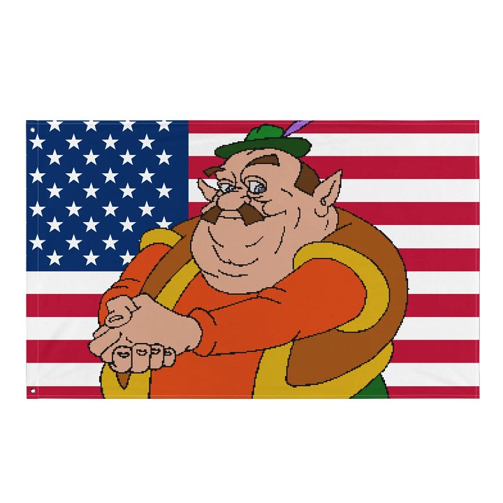 Morshu American Flag product image (1)