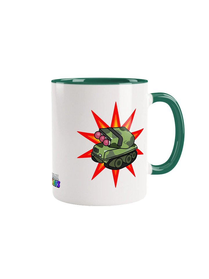 Mug Kommando 3000 product image (4)