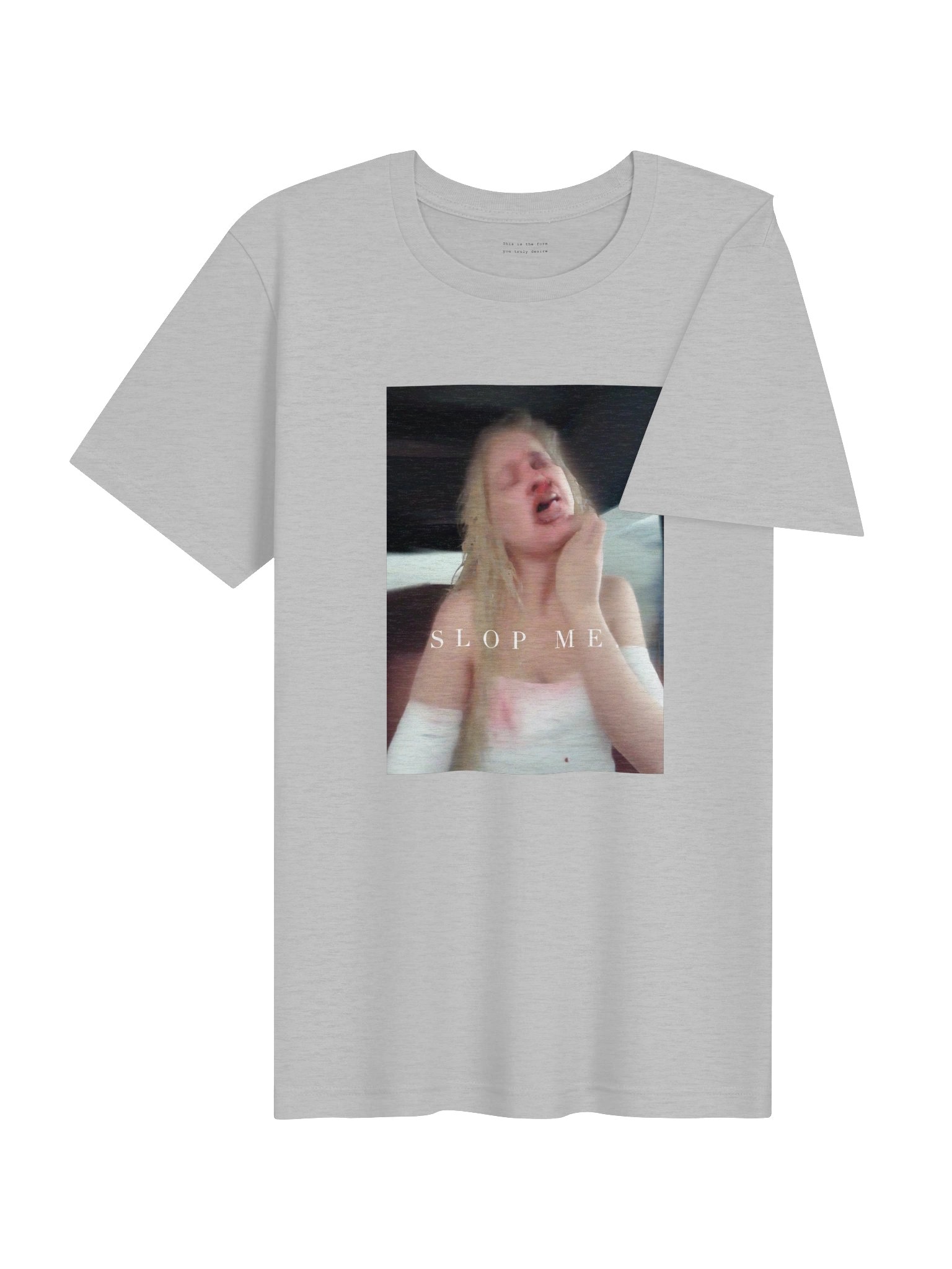 SLOP ME: The Only Fan T-Shirt product image (4)
