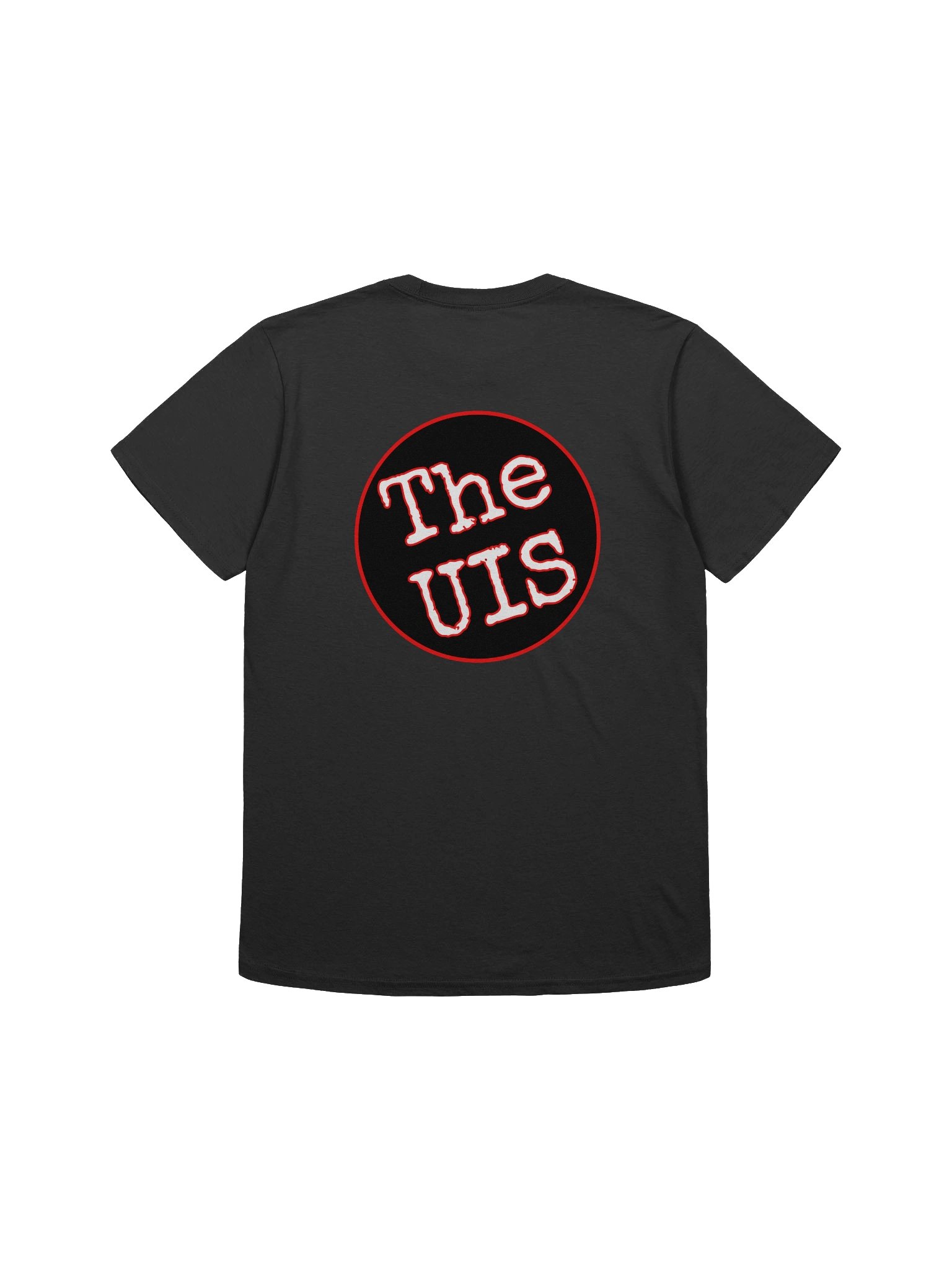 TheUIS RWB Logo Unisex T-Shirt product image (3)