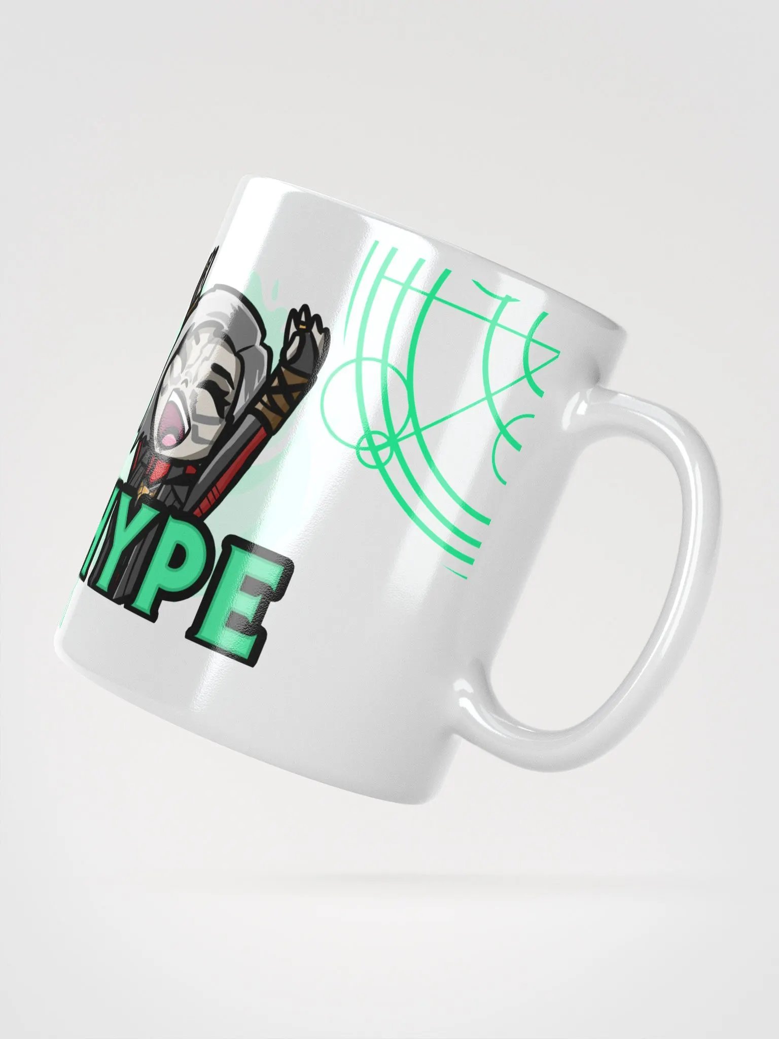 NIGHTSISTER HYPE | MUG product image (2)