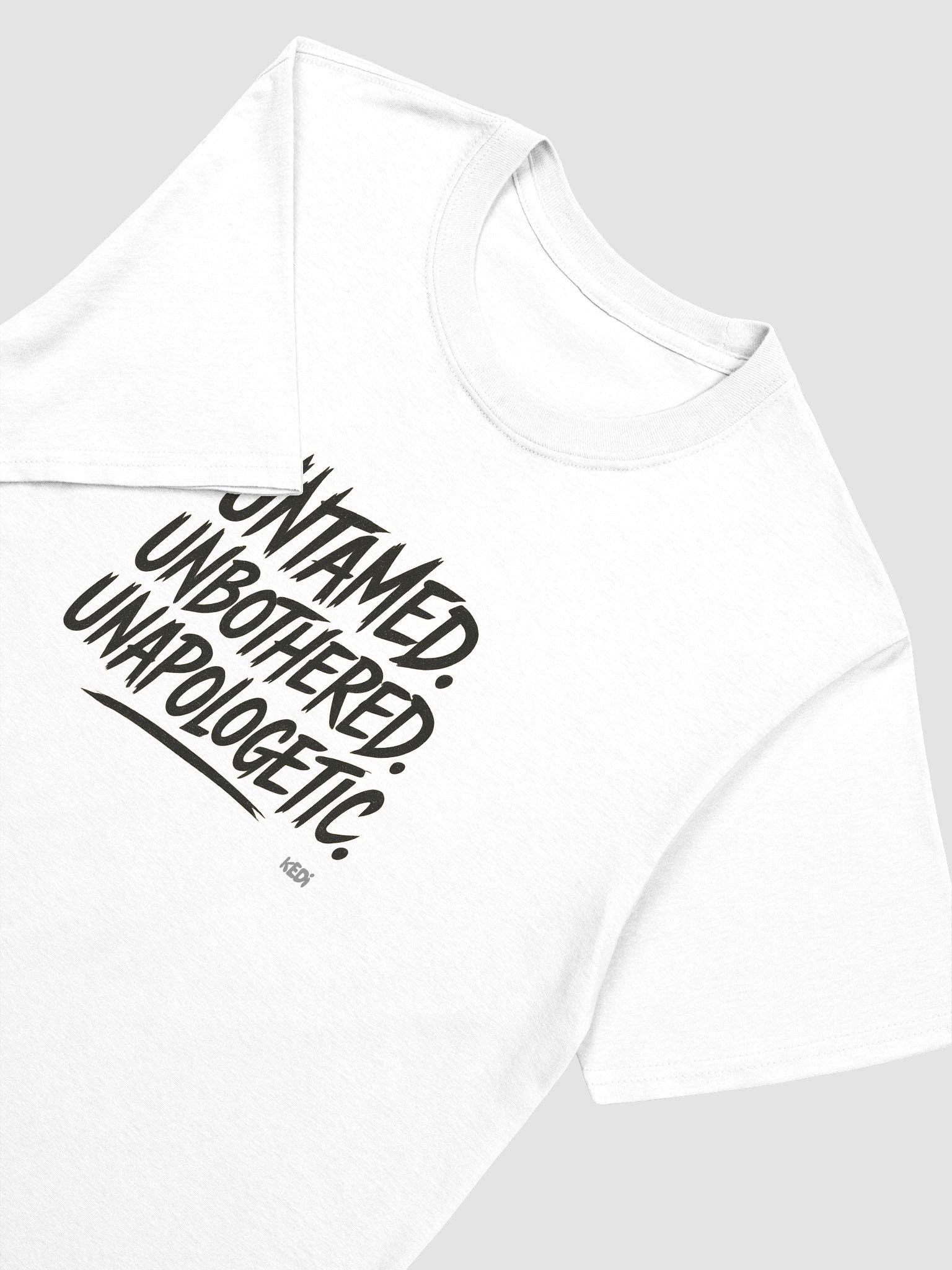 Unapologetic Attitude Tee product image (7)