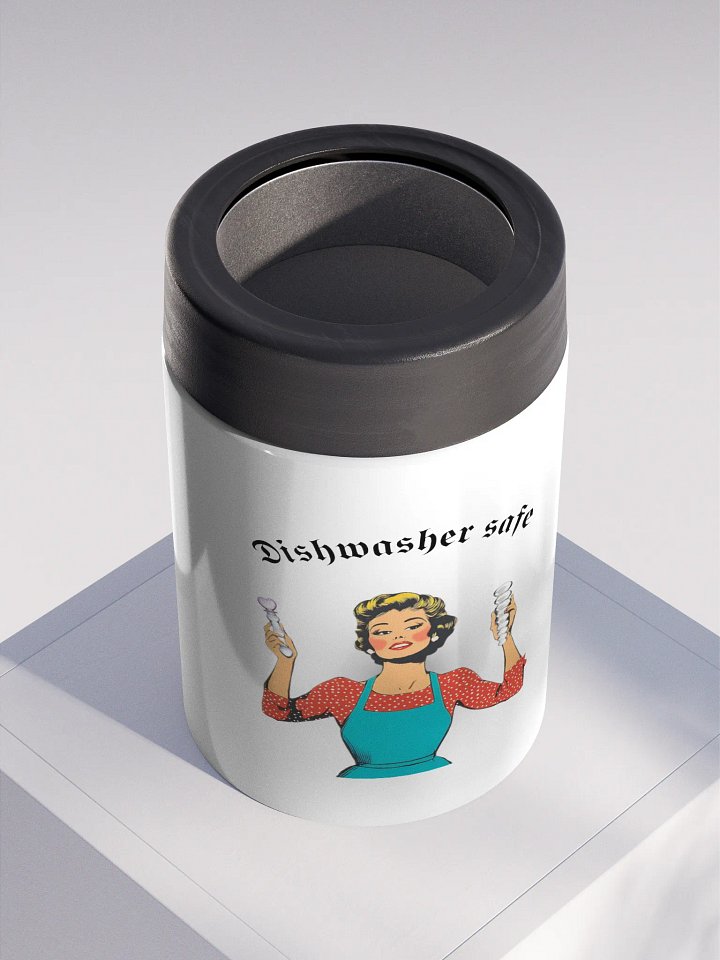 Dishwasher Safe Can Coozie product image (2)
