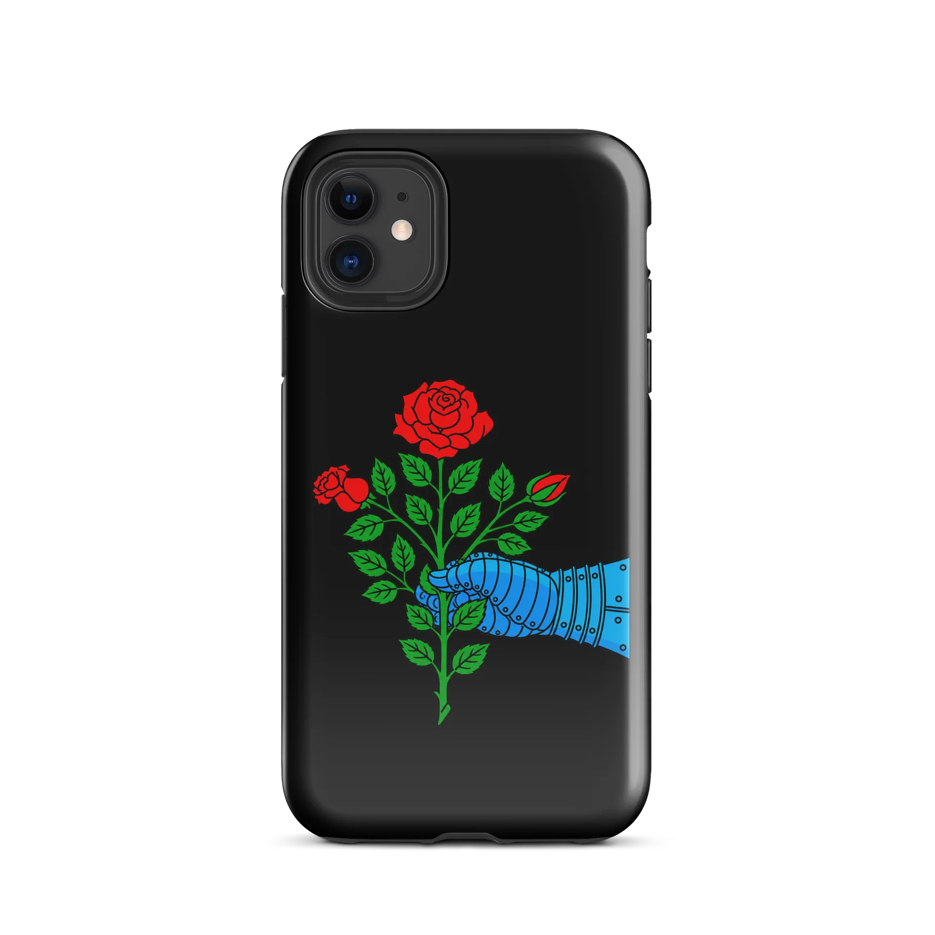 Armored Rose Phone Case product image (54)
