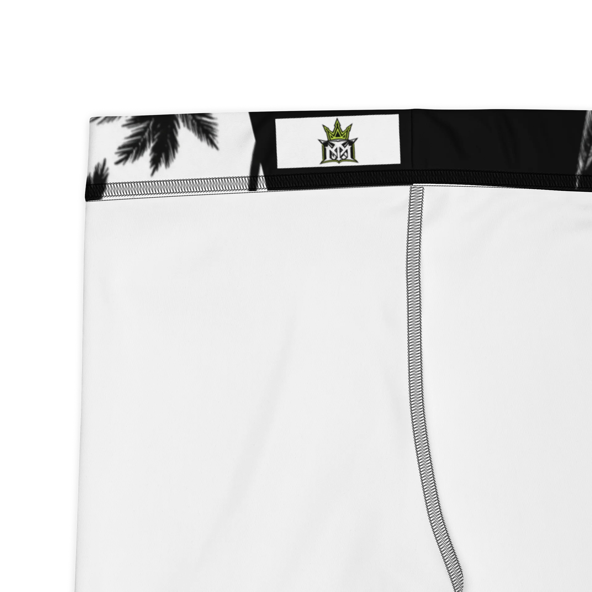 Palm Border All-Over Print Leggings product image (2)