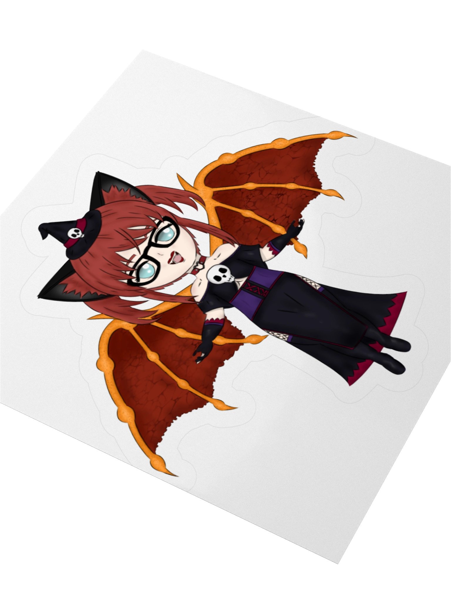 The Supreme Witch Choco | Sticker Set product image (9)