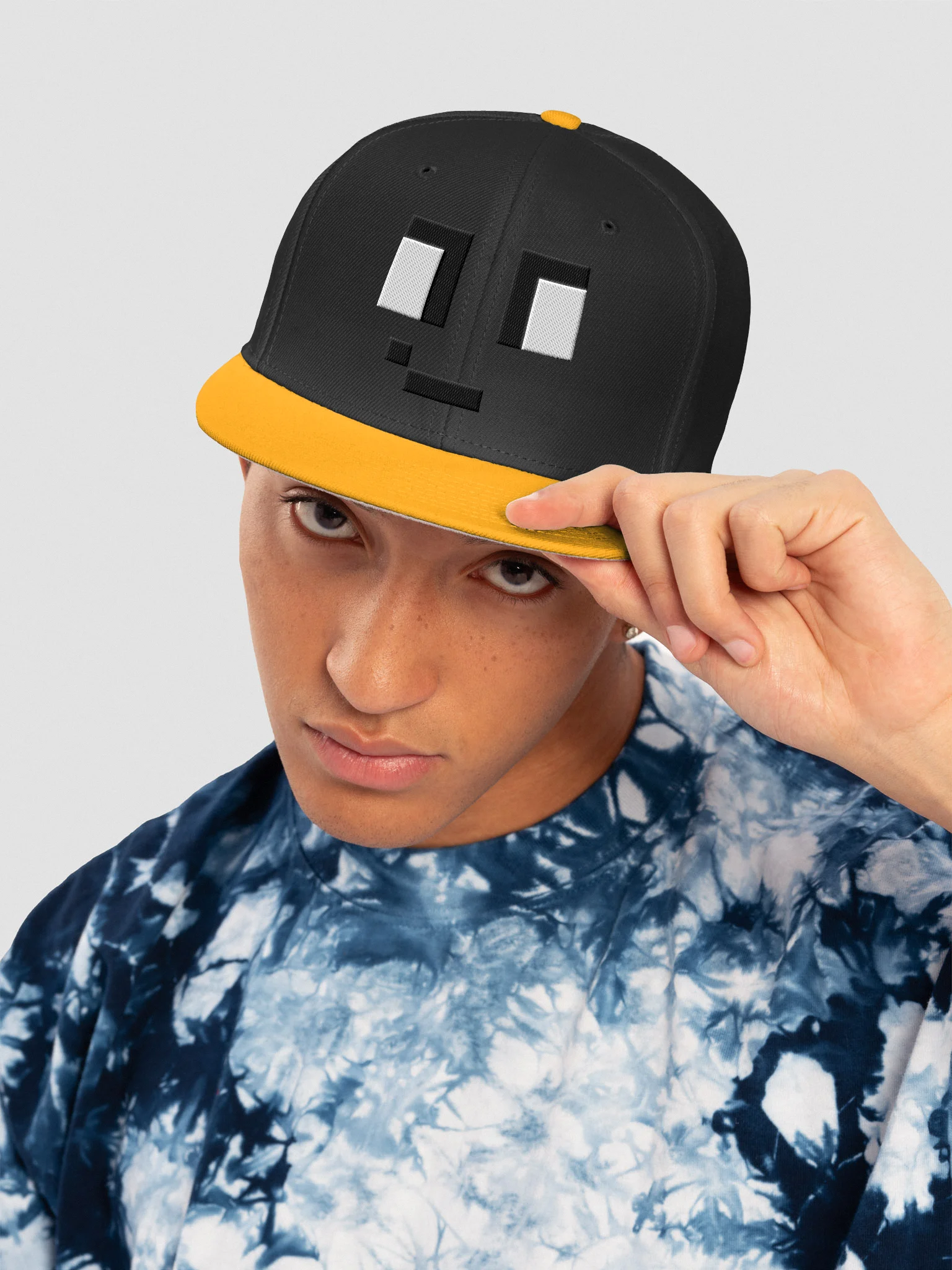 The Official LOKMAN Pixel Cap 🧢✨ product image (5)