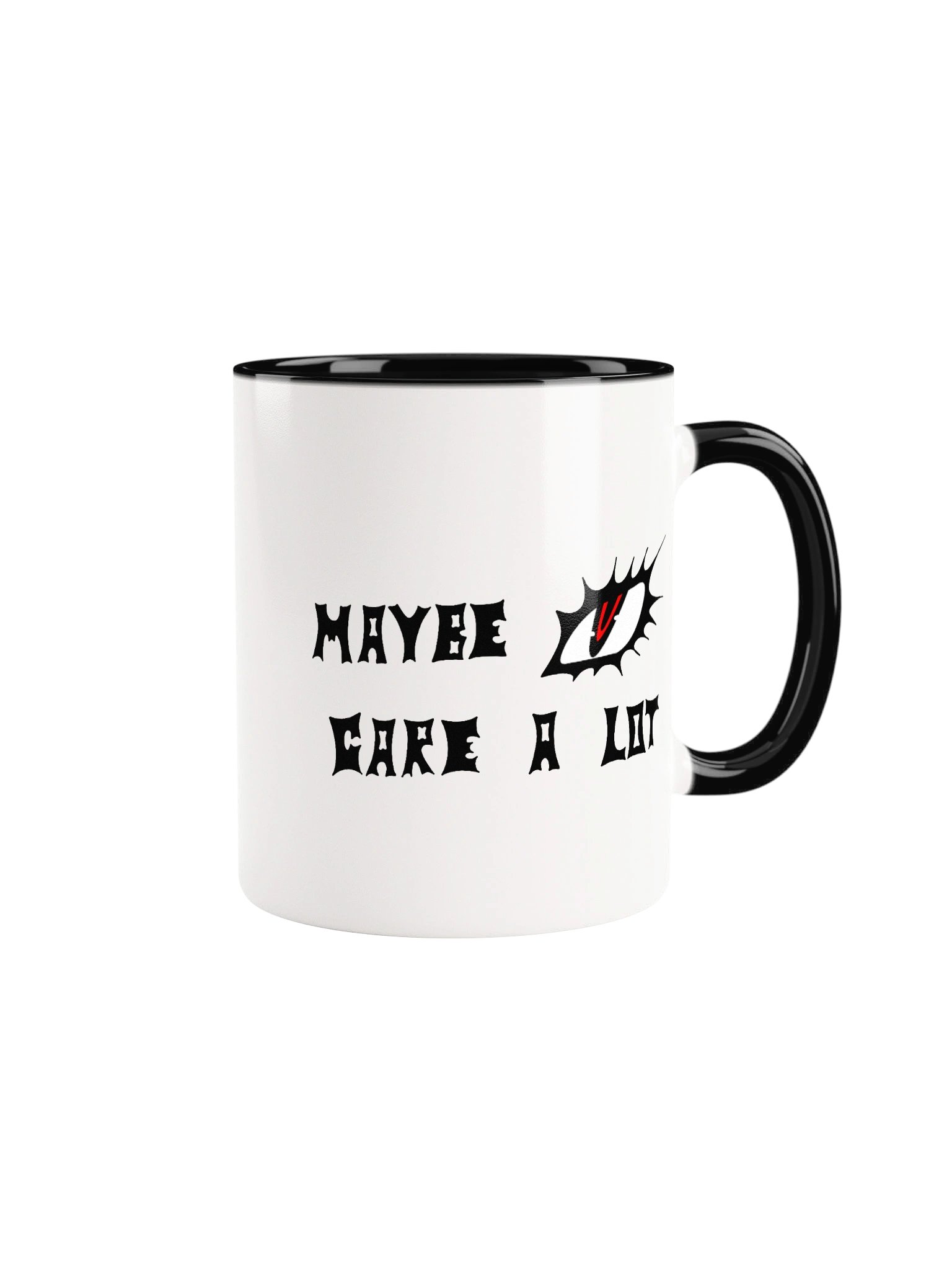 Maybe Eye Care A Lot Lefty Mug product image (1)