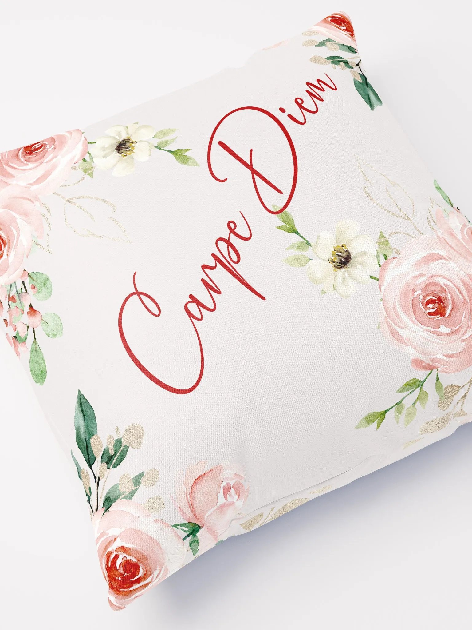 Carpe Diem Pillow product image (7)