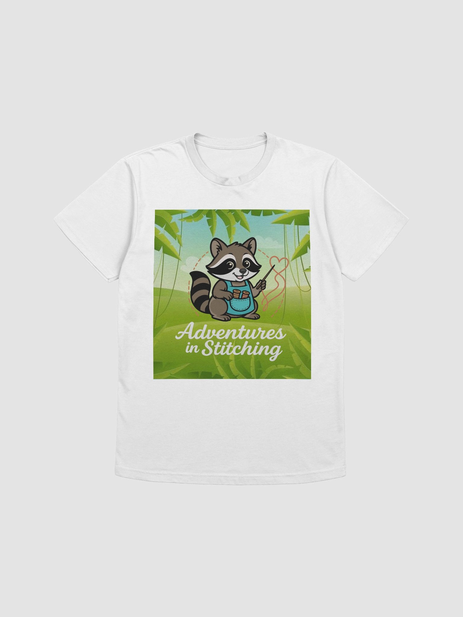 Adventures in Stitching Logo Shirt product image (3)