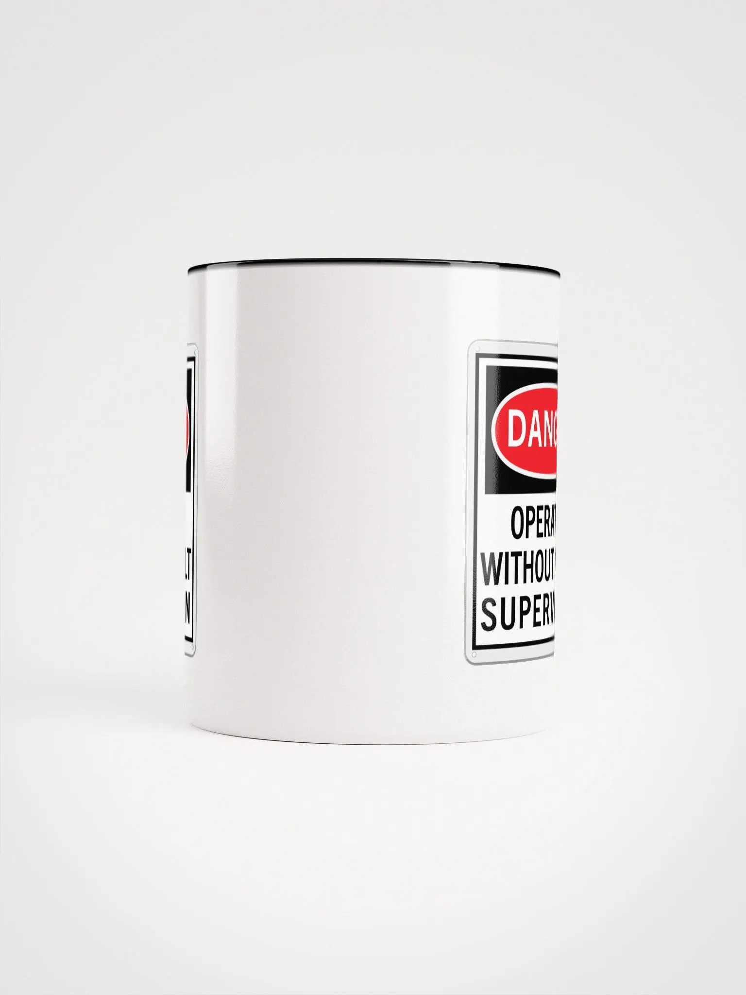 Adult Supervision Mug product image (20)