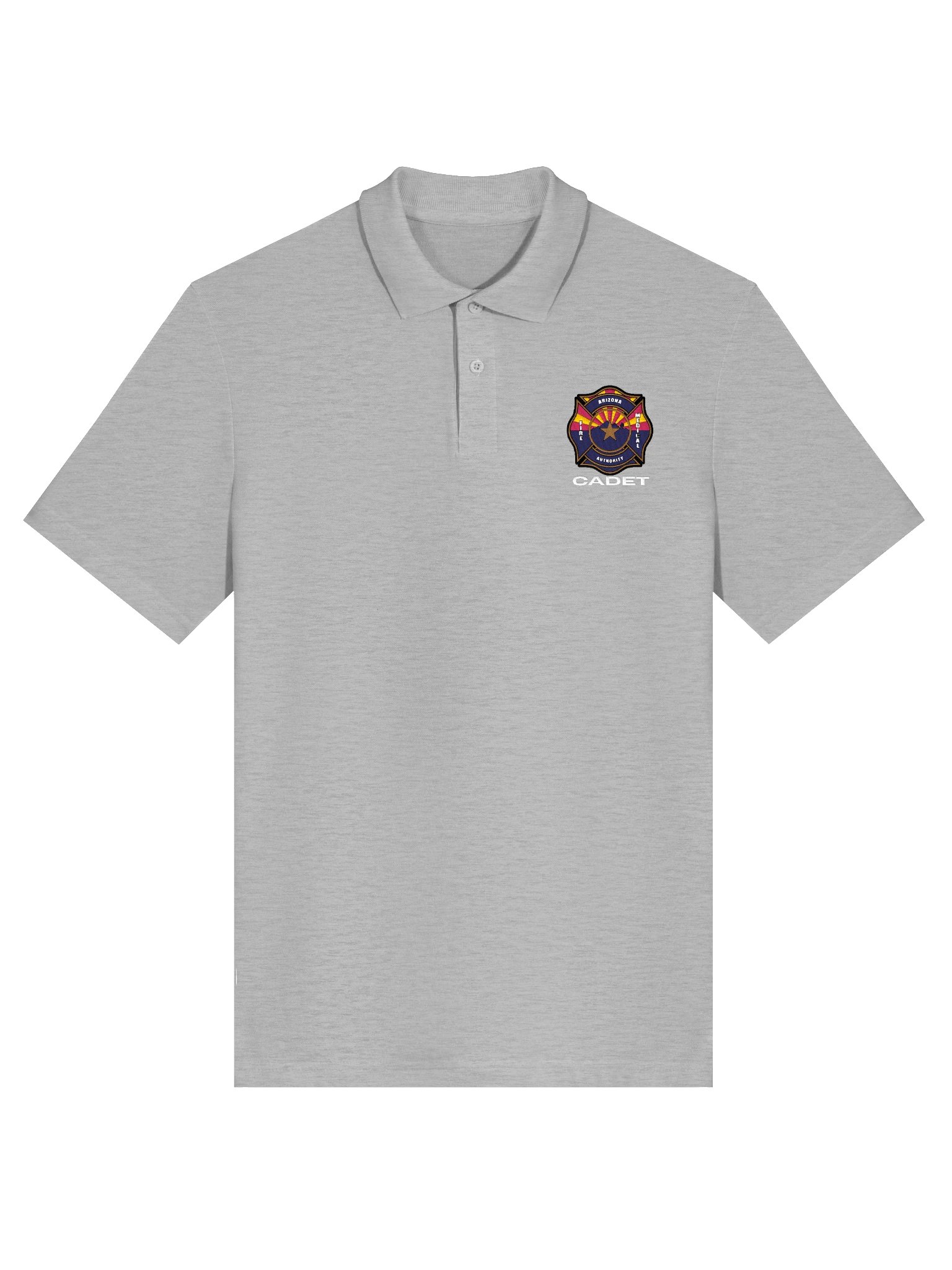 AFMA Cadet Polo-Embroidered product image (1)