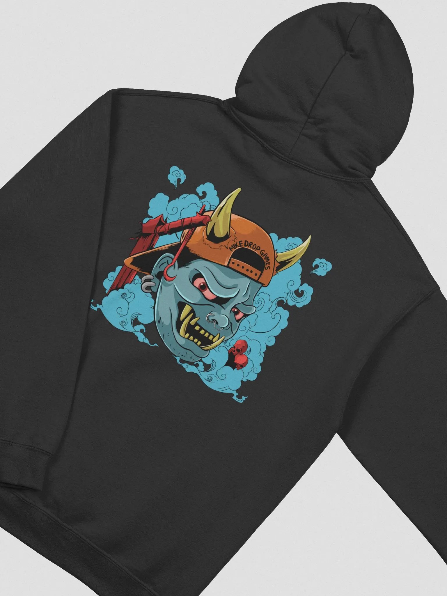 鬼 (Oni) - Hoodie product image (17)