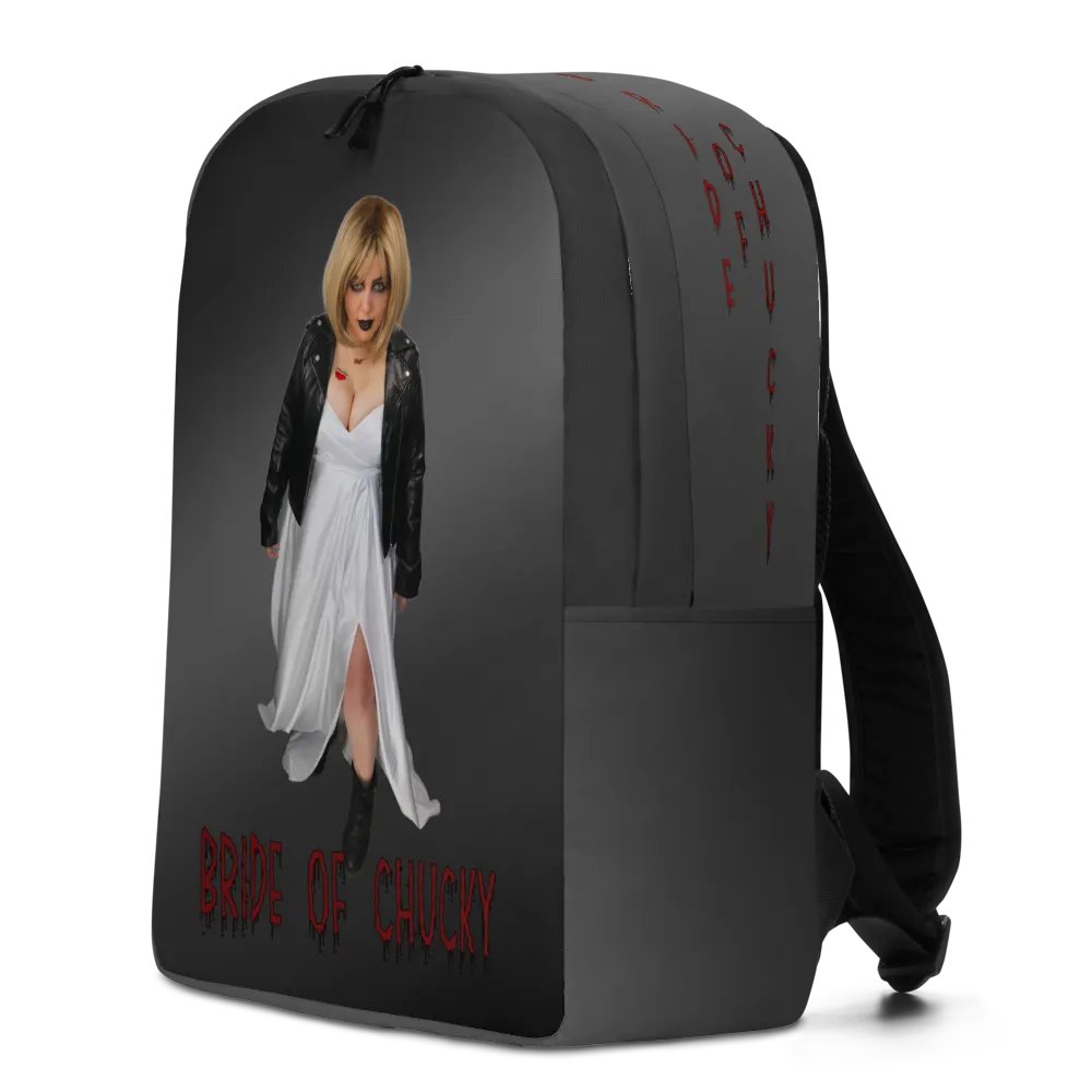 Bride of Chucky Minimalist Backpack product image (2)