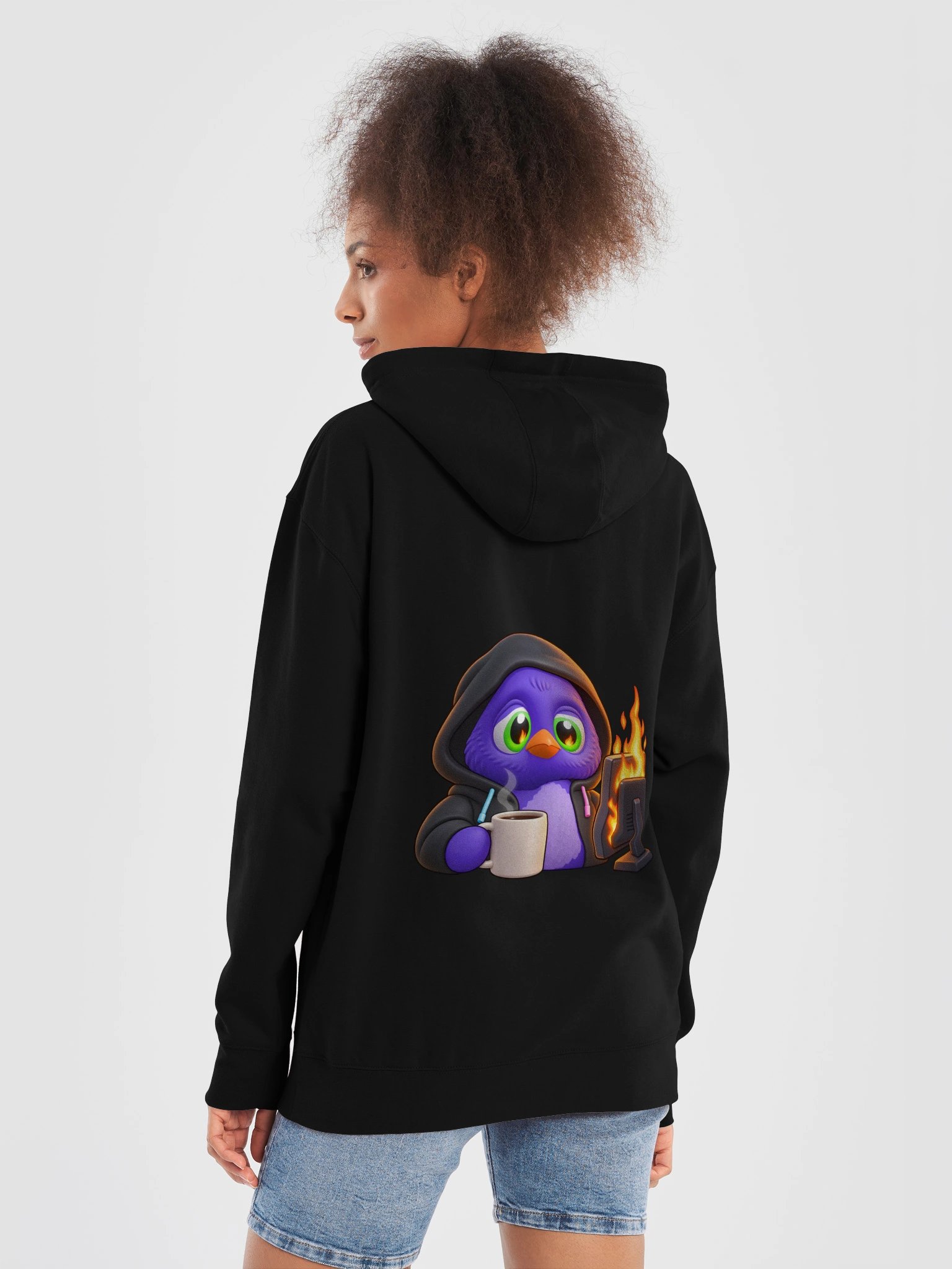 Fine Hoody product image (6)