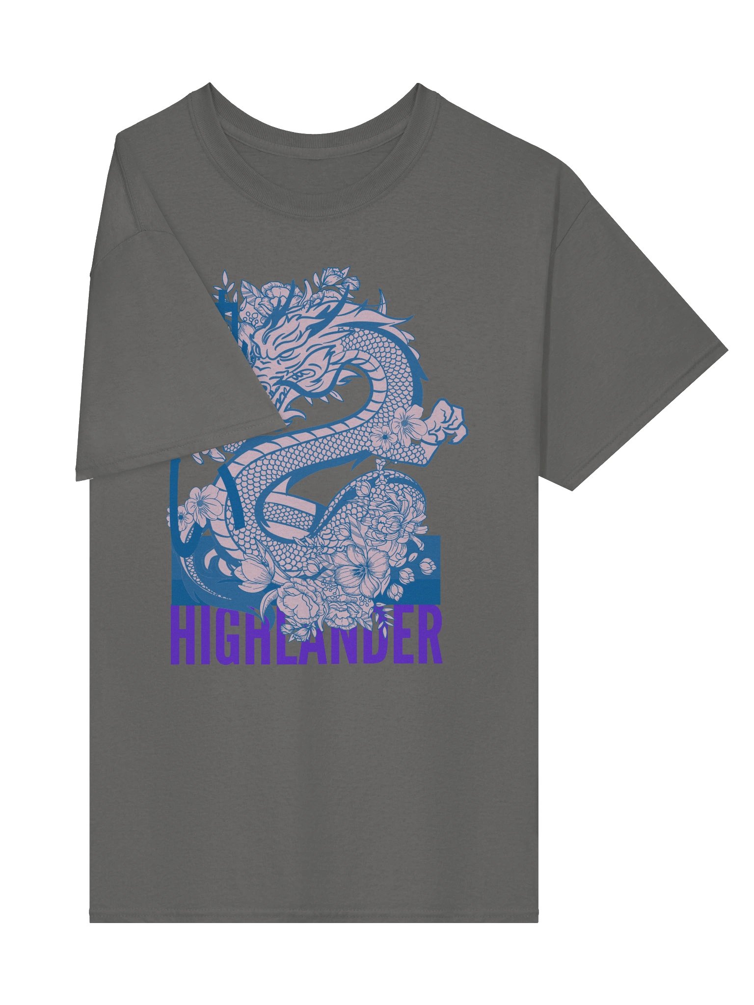 Dragon's Blossom T-Shirt product image (4)
