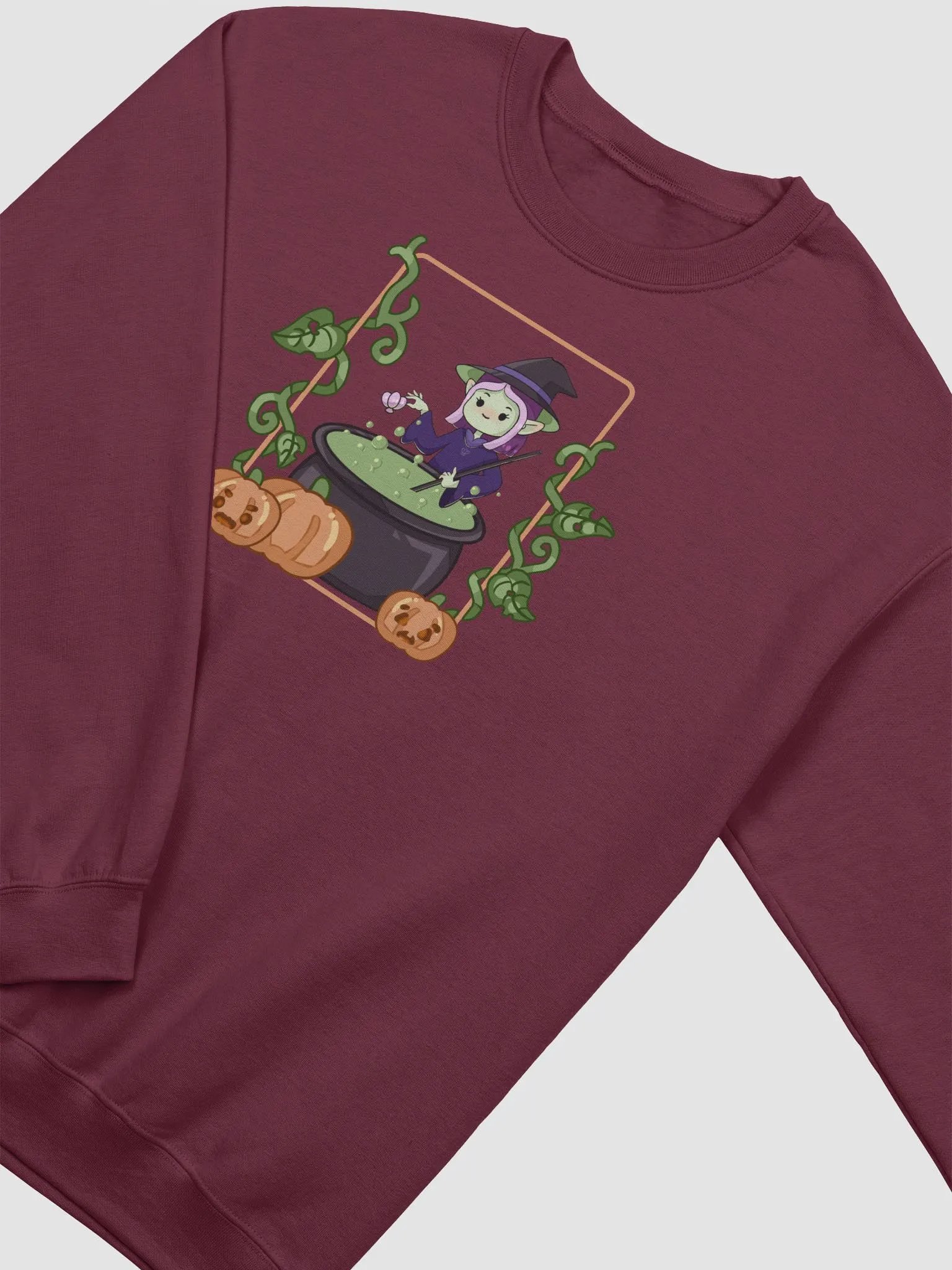 little witch Crewneck product image (3)