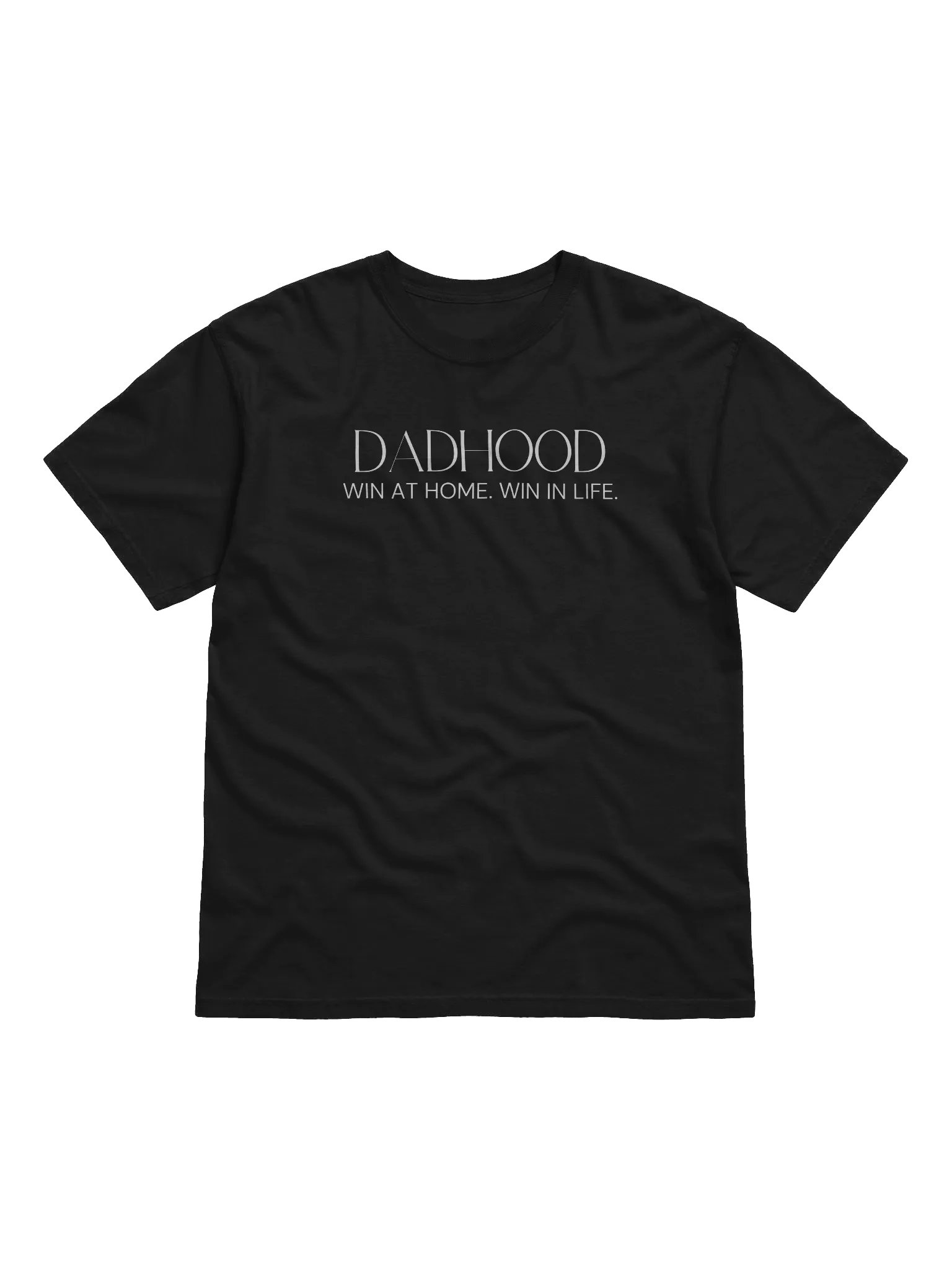 Dadhood TShirt product image (1)