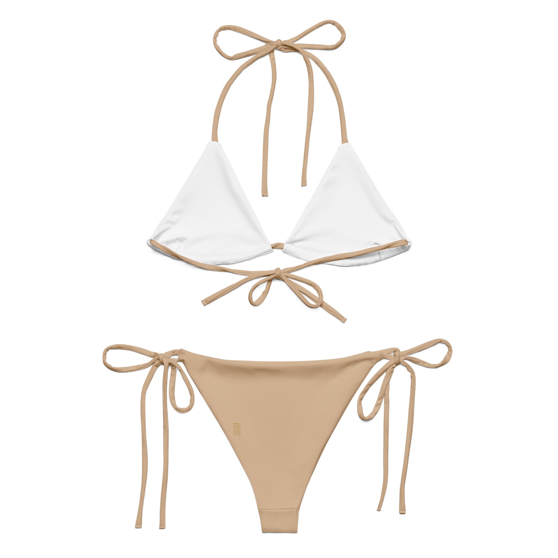 Nude String Bikini C16 product image (2)