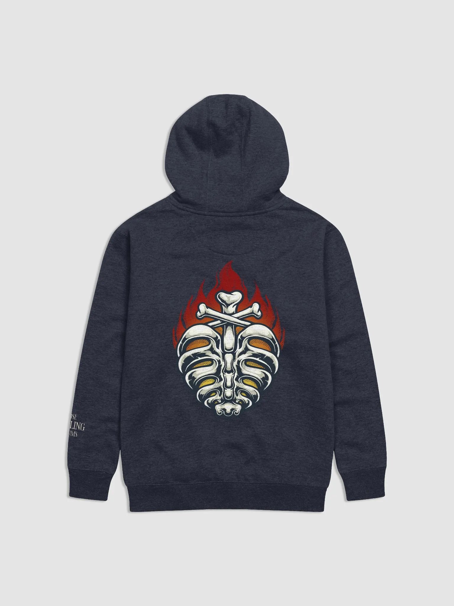 Peaceful Bones Premium Hoodie product image (2)